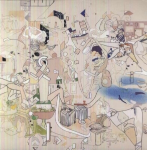 Americans In France - Pretzelvania ryhmässä VINYYLI @ Bengans Skivbutik AB (1012591)