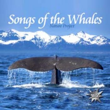 Various Artists - Songs Of The Whales ryhmässä CD / Myydyimmät @ Bengans Skivbutik AB (1012692)