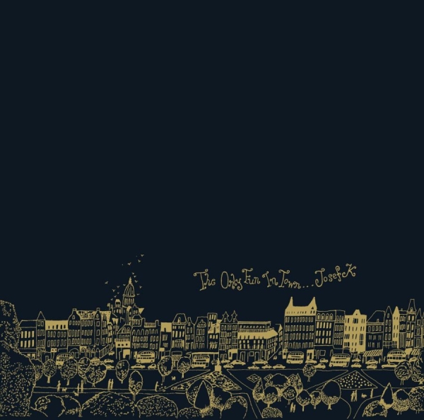 Josef K - Only Fun In Town ryhmässä CD / Pop @ Bengans Skivbutik AB (1013876)