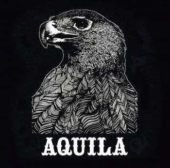 Aquila - Aquila ryhmässä CD / Rock @ Bengans Skivbutik AB (1014268)