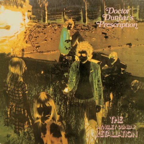 Aynsley Dunbar Retaliation - Doctor Dunbar's Prescription (180G ryhmässä VINYYLI / Rock @ Bengans Skivbutik AB (1014272)