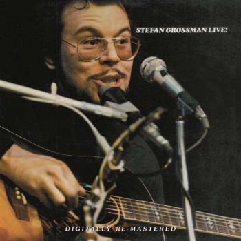 Grossman Stefan - Live! ryhmässä CD / Myydyimmät @ Bengans Skivbutik AB (1014278)