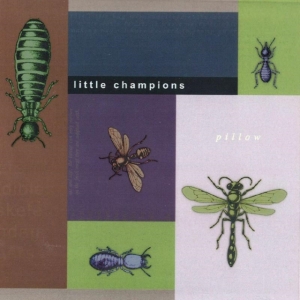 Little Champions - Pillow ryhmässä CD @ Bengans Skivbutik AB (1014282)