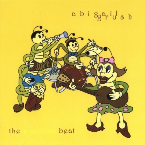 Grush Abigail - The Phantom Beat ryhmässä CD @ Bengans Skivbutik AB (1014283)
