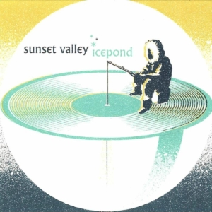 Sunset Valley - Icepond ryhmässä CD @ Bengans Skivbutik AB (1014293)