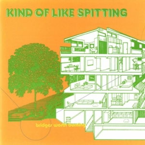 Kind Of Like Spitting - Bridges Worth Burning ryhmässä CD @ Bengans Skivbutik AB (1014299)