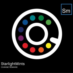 Starlight Mints - Change Remains ryhmässä CD @ Bengans Skivbutik AB (1014311)