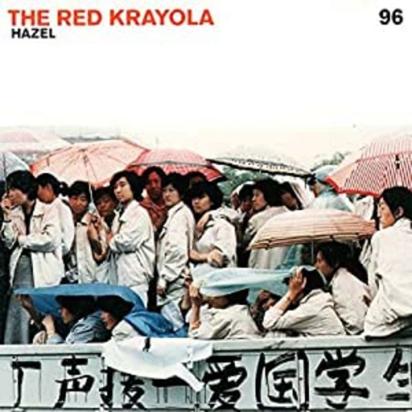 Red Krayola The - Hazel ryhmässä VINYYLI / Myydyimmät @ Bengans Skivbutik AB (1014593)