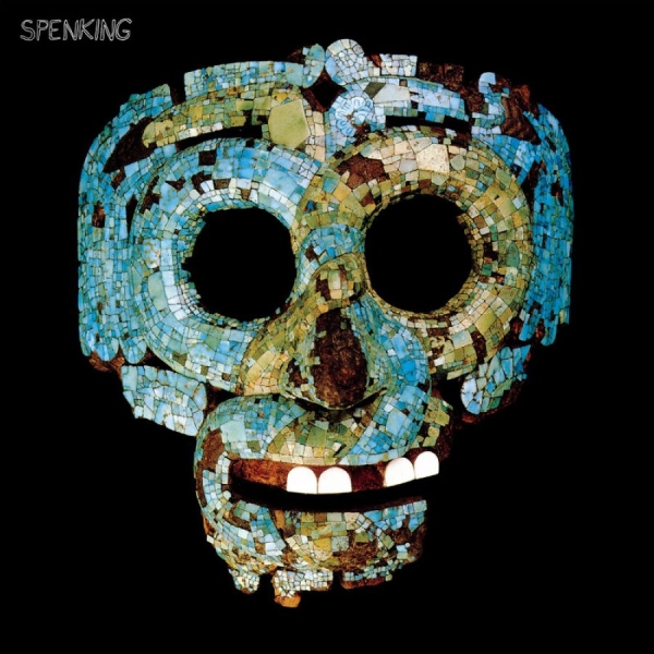 Spenking - Bad Blood, Good Blood ryhmässä VINYYLI / Myydyimmät @ Bengans Skivbutik AB (1014595)