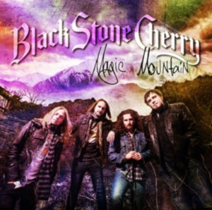 BLACK STONE CHERRY - MAGIC MOUNTAIN ryhmässä CD @ Bengans Skivbutik AB (1015709)