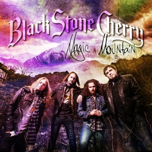 Black Stone Cherry - Magic Mountain ryhmässä CD @ Bengans Skivbutik AB (1015709)