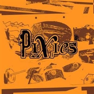 Pixies - Indie Cindy ryhmässä Minishops / Pixies @ Bengans Skivbutik AB (1015852)