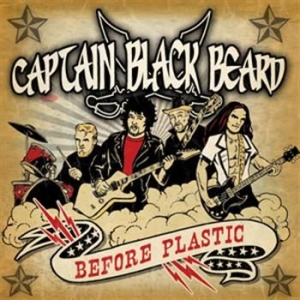 Captain Black Beard - Before Plastic ryhmässä CD @ Bengans Skivbutik AB (1015889)