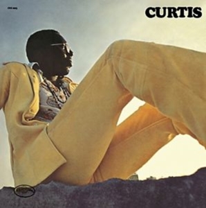 Curtis Mayfield - Curtis ryhmässä CD @ Bengans Skivbutik AB (1015924)