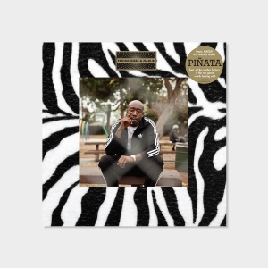 Freddie Gibbs & Madlib - Pinata ryhmässä ME SUOSITTELEMME / Bengans Henkilökunnan Vinkit / Käsin poimittu hiphop vuosien varrelta @ Bengans Skivbutik AB (1016058)