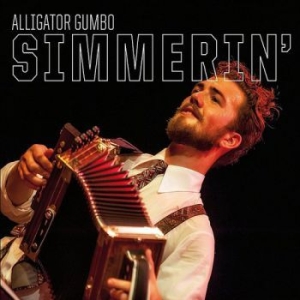 Alligator Gumbo - Simmerin' ryhmässä CD @ Bengans Skivbutik AB (1016272)