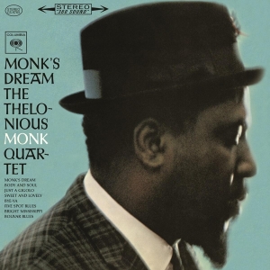 Thelonious Monk - Monk's Dream ryhmässä VINYYLI @ Bengans Skivbutik AB (1016537)