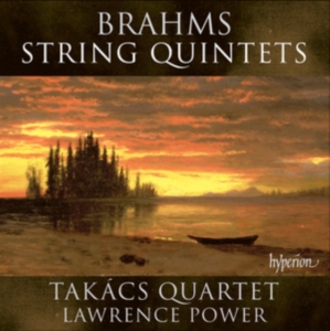Brahms - String Quintets ryhmässä CD @ Bengans Skivbutik AB (1016777)