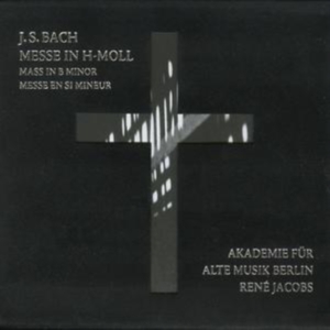 Bach - H-Moll Messe ryhmässä CD @ Bengans Skivbutik AB (1016779)