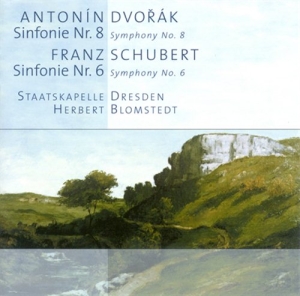 Dvorak - Sinfonie No 8 ryhmässä CD / Klassiskt @ Bengans Skivbutik AB (1016783)