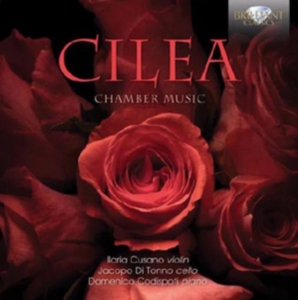 Cilea - Chamber Music ryhmässä CD @ Bengans Skivbutik AB (1016818)