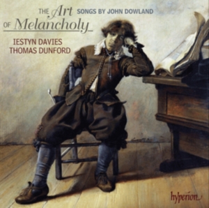 Dowland - The Art Of Melancholy ryhmässä CD @ Bengans Skivbutik AB (1016848)