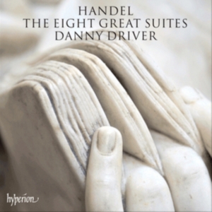 Händel - The Eight Great Suites ryhmässä CD @ Bengans Skivbutik AB (1016849)
