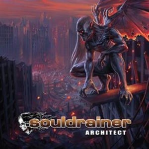 Souldrainer - Architect ryhmässä CD @ Bengans Skivbutik AB (1016899)