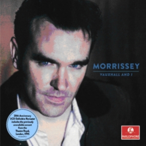 Morrissey - Vauxhall And I ryhmässä VINYYLI @ Bengans Skivbutik AB (1016903)