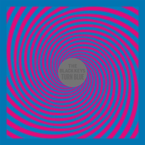 The Black Keys - Turn Blue ryhmässä Minishops / Black Keys @ Bengans Skivbutik AB (1016906)