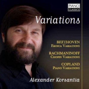 Various Composers - Variations ryhmässä CD @ Bengans Skivbutik AB (1017694)