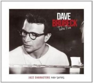 Brubeck Dave - Take Five ryhmässä CD / Myydyimmät @ Bengans Skivbutik AB (1017719)