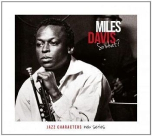 Davis Miles - So What ryhmässä CD / Myydyimmät @ Bengans Skivbutik AB (1017722)