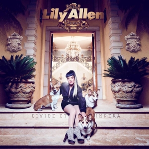 Lily Allen - Sheezus ryhmässä Minishops / Lily Allen @ Bengans Skivbutik AB (1017744)