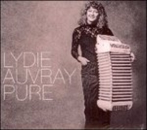 Auvray Lydie - Pure(Sacd Hybrid) ryhmässä CD @ Bengans Skivbutik AB (1017781)