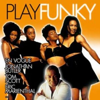Various Artists - Play Funky ryhmässä CD / Myydyimmät @ Bengans Skivbutik AB (1017842)