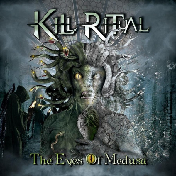 Kill Ritual - Eyes Of Medusa ryhmässä CD / Myydyimmät @ Bengans Skivbutik AB (1017893)