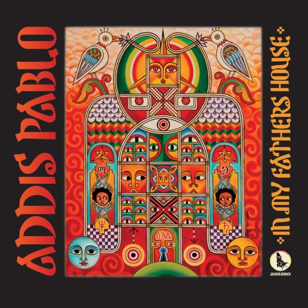 Pablo Addis - In My Father's House ryhmässä CD / Myydyimmät @ Bengans Skivbutik AB (1017907)