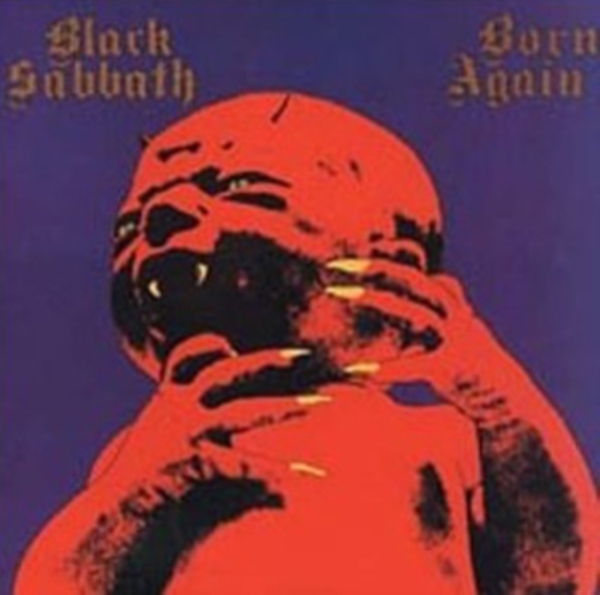 Black Sabbath - Born Again ryhmässä CD @ Bengans Skivbutik AB (1017986)