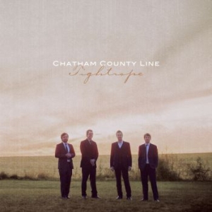 Chatham County Line - Tightrope ryhmässä CD @ Bengans Skivbutik AB (1018025)
