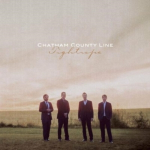 Chatham County Line - Tightrope ryhmässä VINYYLI @ Bengans Skivbutik AB (1018026)