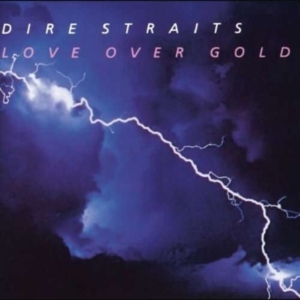 Dire Straits - Love Over Gold (Vinyl) ryhmässä MK Test 4 @ Bengans Skivbutik AB (1018927)