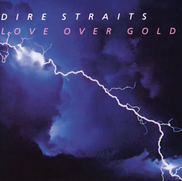 Dire Straits - Love Over Gold (Vinyl) ryhmässä VINYYLI / Myydyimmät @ Bengans Skivbutik AB (1018927)