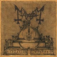 Mayhem - Esoteric Warfare (2 Lp) ryhmässä Minishops / Mayhem @ Bengans Skivbutik AB (1020021)