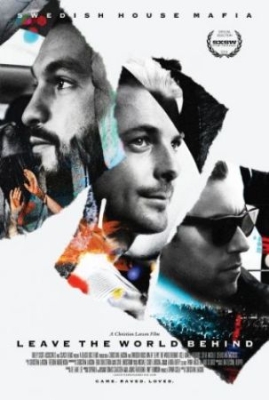 Swedish House Mafia - Shm - Leave The World Behind ryhmässä DVD & BLU-RAY @ Bengans Skivbutik AB (1020373)