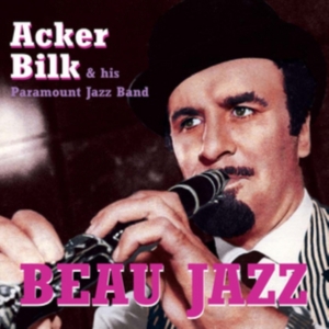Bilk Acker - Beau Jazz ryhmässä CD @ Bengans Skivbutik AB (1020541)