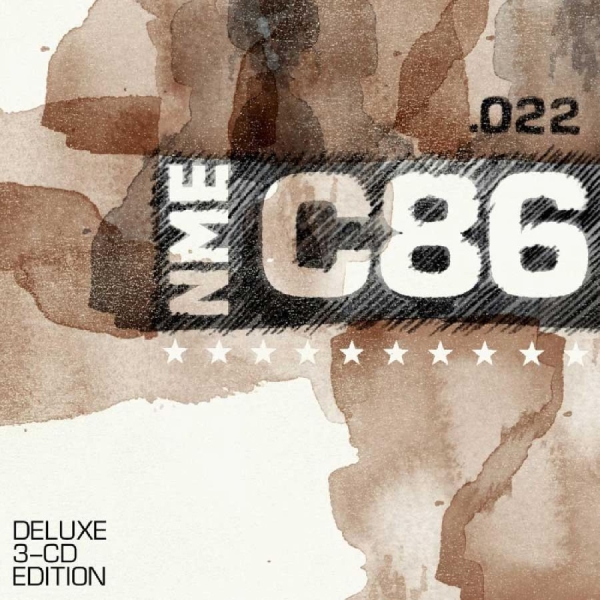 Various Artists - C86 The Deluxe Edition 3Cd Clamshel ryhmässä CD / Myydyimmät @ Bengans Skivbutik AB (1020607)