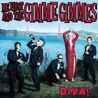 Me First And The Gimme Gimmes - Are We Not Men? We Are Diva! (Vinyl ryhmässä VINYYLI @ Bengans Skivbutik AB (1020633)