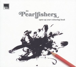 Pearlfishers - Open Up Your Colouring Book ryhmässä CD @ Bengans Skivbutik AB (1020668)
