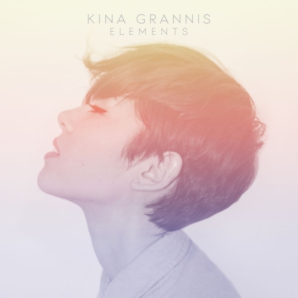 Grannis Kina - Elements ryhmässä VINYYLI / Pop @ Bengans Skivbutik AB (1020689)